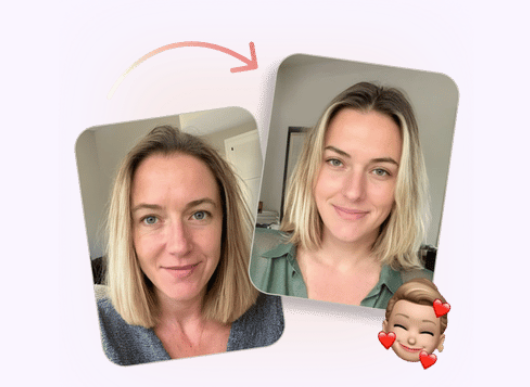 Antes e Depois